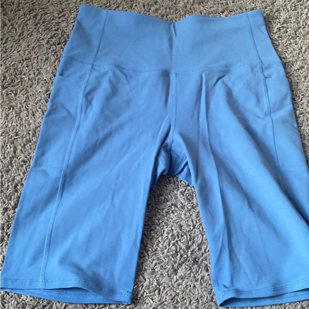 Biker Shorts